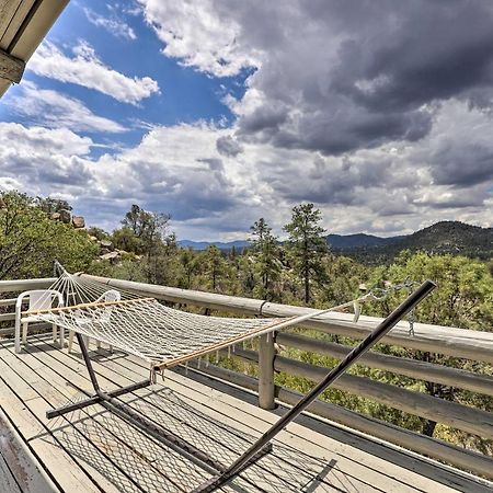 Bright Prescott Studio With Thumb Butte Views! Dış mekan fotoğraf