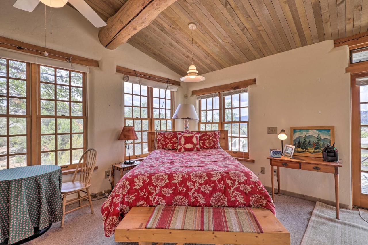 Bright Prescott Studio With Thumb Butte Views! Dış mekan fotoğraf