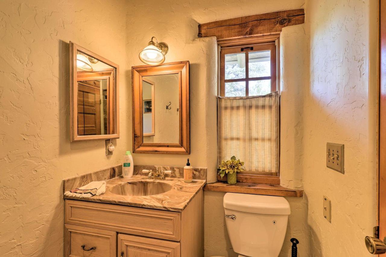 Bright Prescott Studio With Thumb Butte Views! Dış mekan fotoğraf