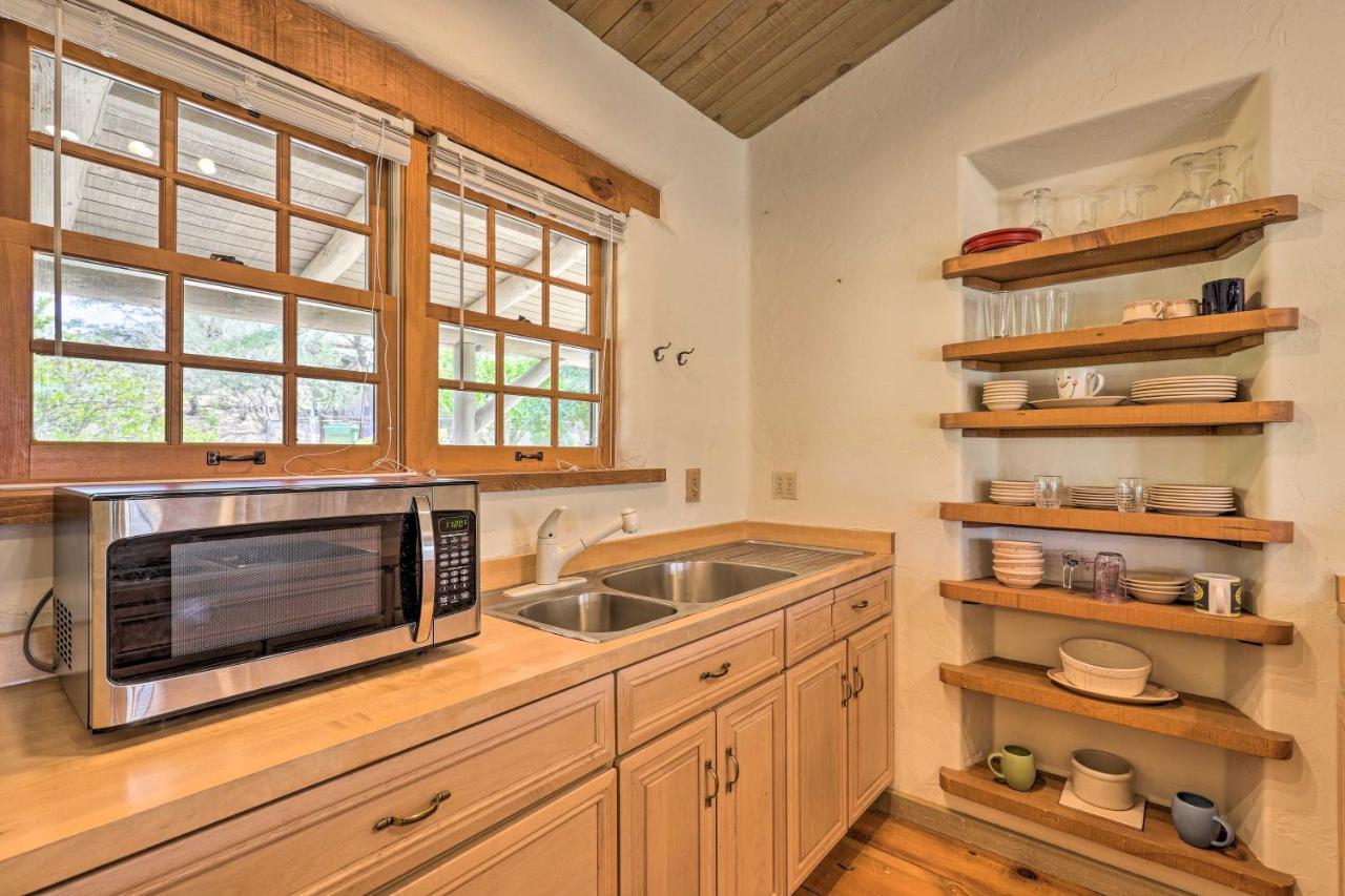 Bright Prescott Studio With Thumb Butte Views! Dış mekan fotoğraf