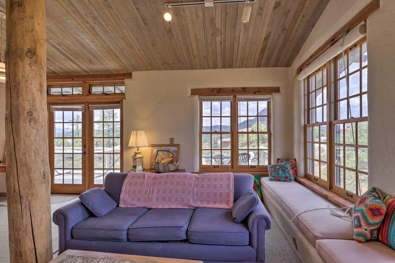 Bright Prescott Studio With Thumb Butte Views! Dış mekan fotoğraf