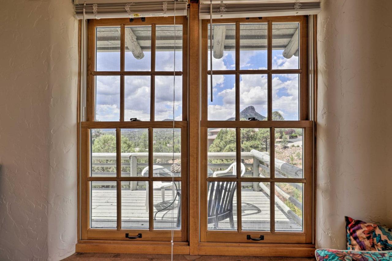 Bright Prescott Studio With Thumb Butte Views! Dış mekan fotoğraf