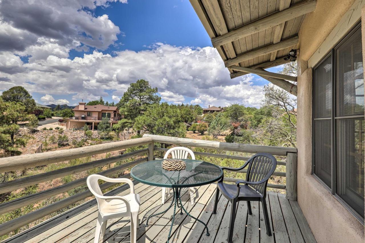 Bright Prescott Studio With Thumb Butte Views! Dış mekan fotoğraf