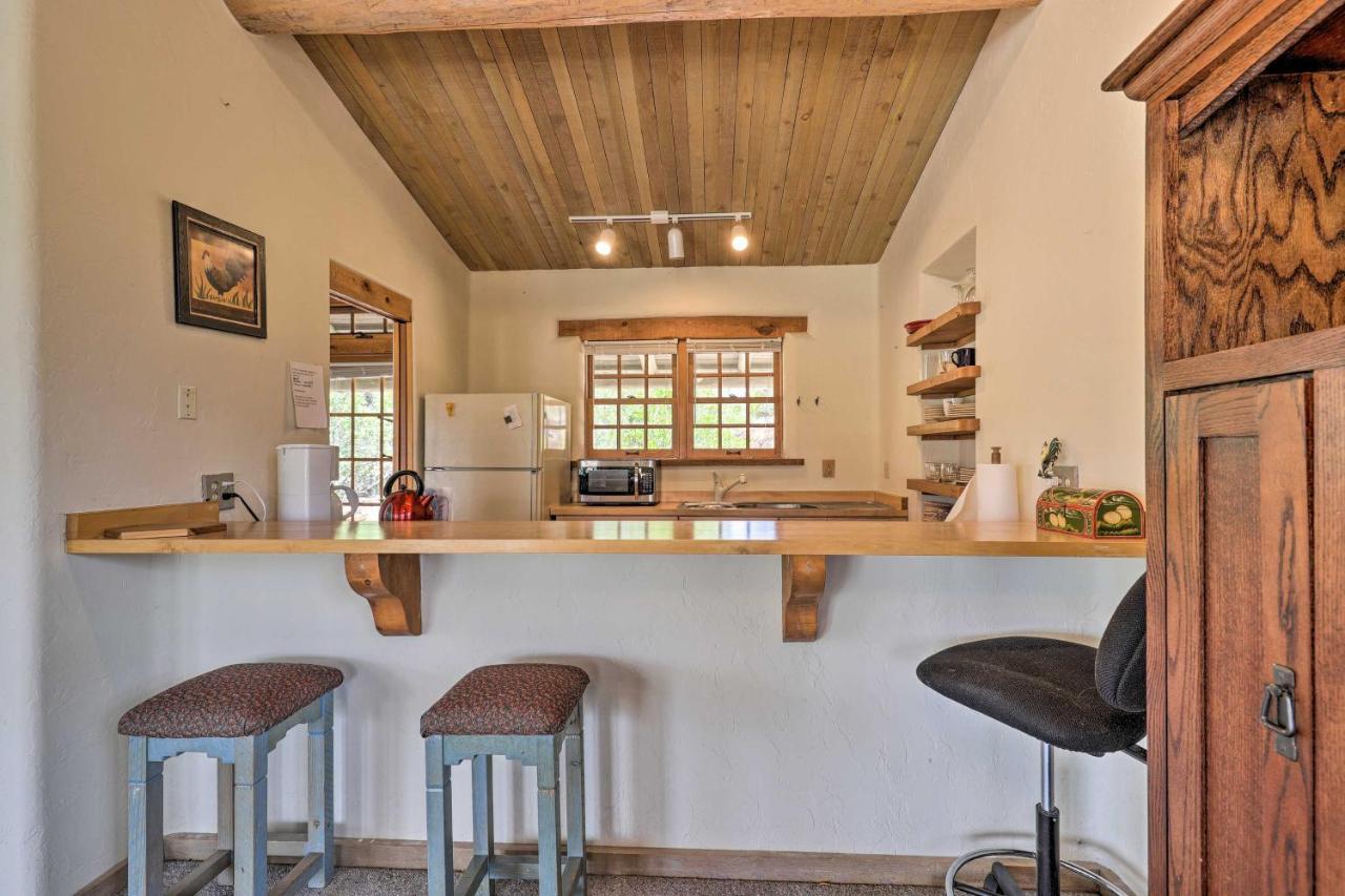Bright Prescott Studio With Thumb Butte Views! Dış mekan fotoğraf