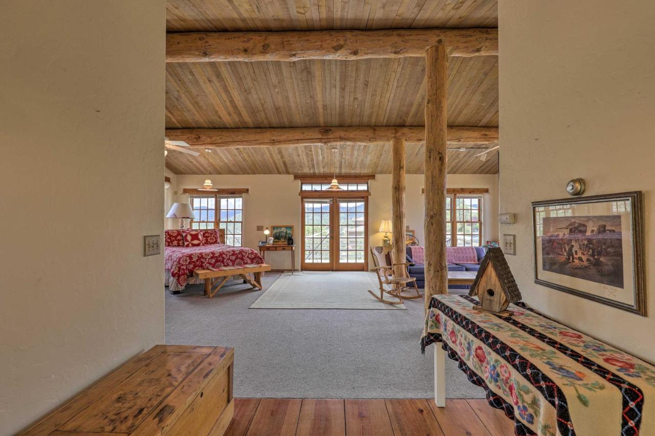 Bright Prescott Studio With Thumb Butte Views! Dış mekan fotoğraf
