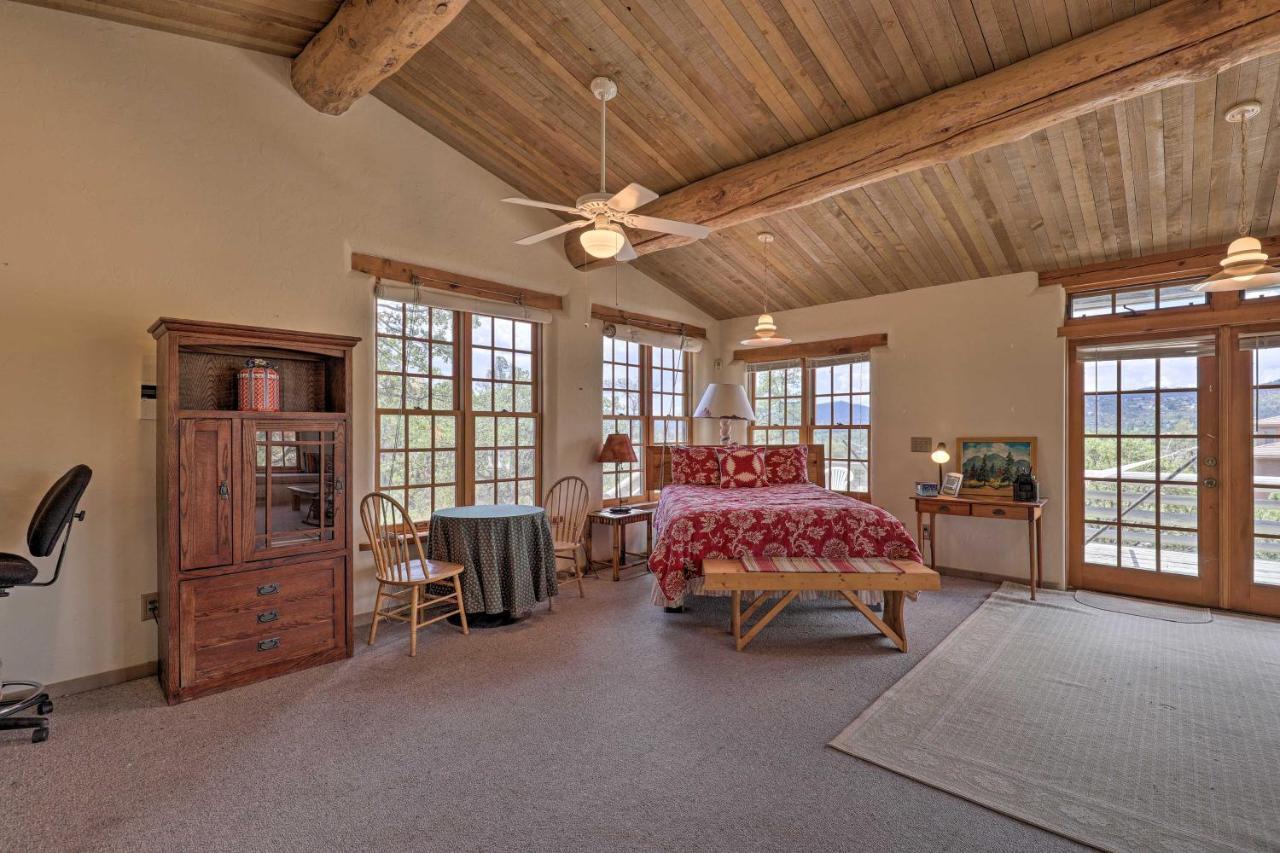 Bright Prescott Studio With Thumb Butte Views! Dış mekan fotoğraf