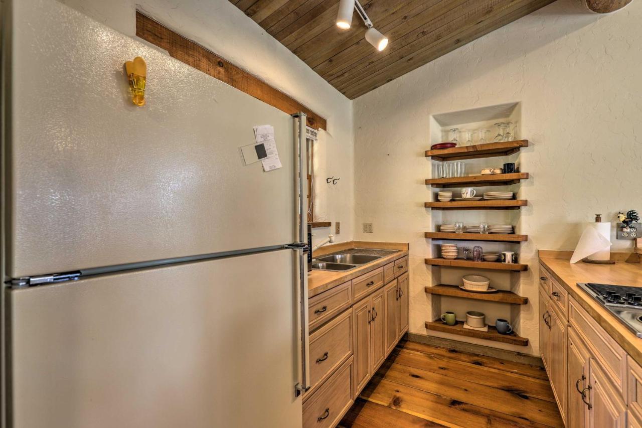 Bright Prescott Studio With Thumb Butte Views! Dış mekan fotoğraf