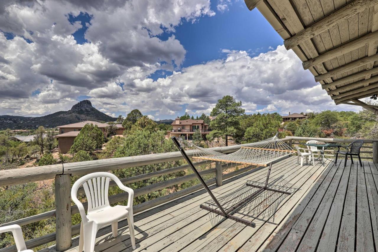 Bright Prescott Studio With Thumb Butte Views! Dış mekan fotoğraf